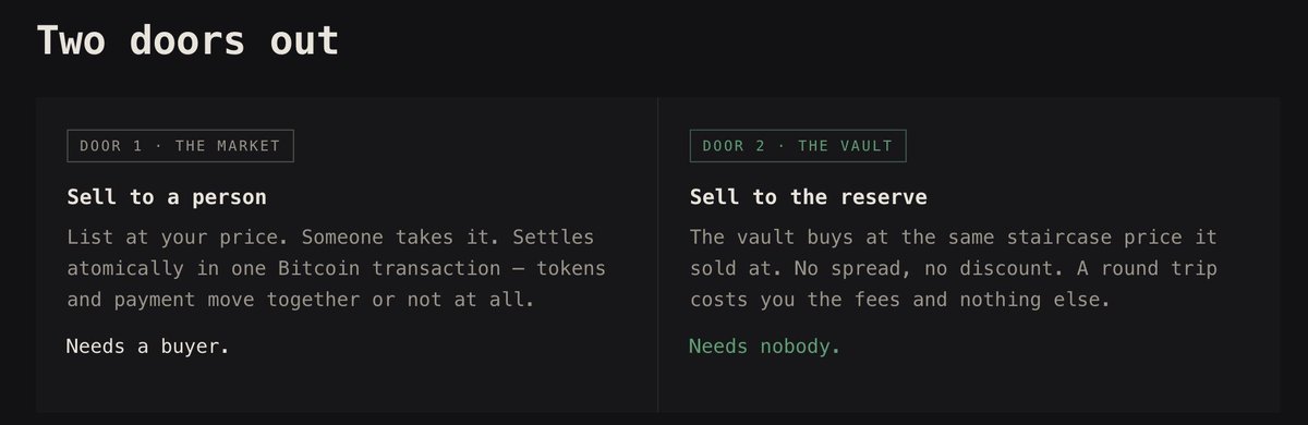 zkmage's tweet photo. @daniel_sats @Bitcoin Built a launchpad with a curve on Btc ! Literally a whole new world https://t.co/whM1gN454F