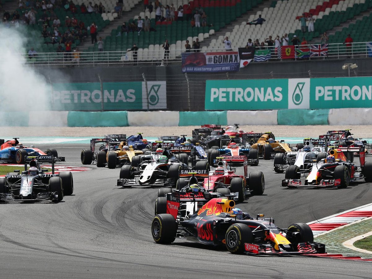 F1GuyDan's tweet photo. 🚨 IT’S OFFICIALLY RACE WEEK IN MALAYSIA FOR THE FIRST TIME IN 9 YEARS 

LFG. https://t.co/hxJHQcu66G