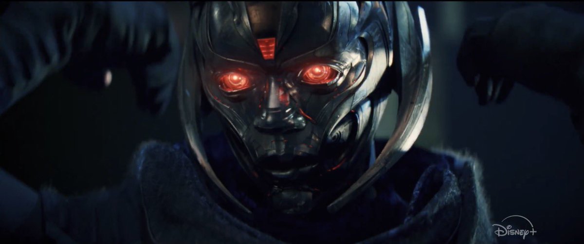 StefanLands's tweet photo. holy shit Jocasta looks Amazing #Visionsquest #MarvelStudios https://t.co/1j0Zd52g0T
