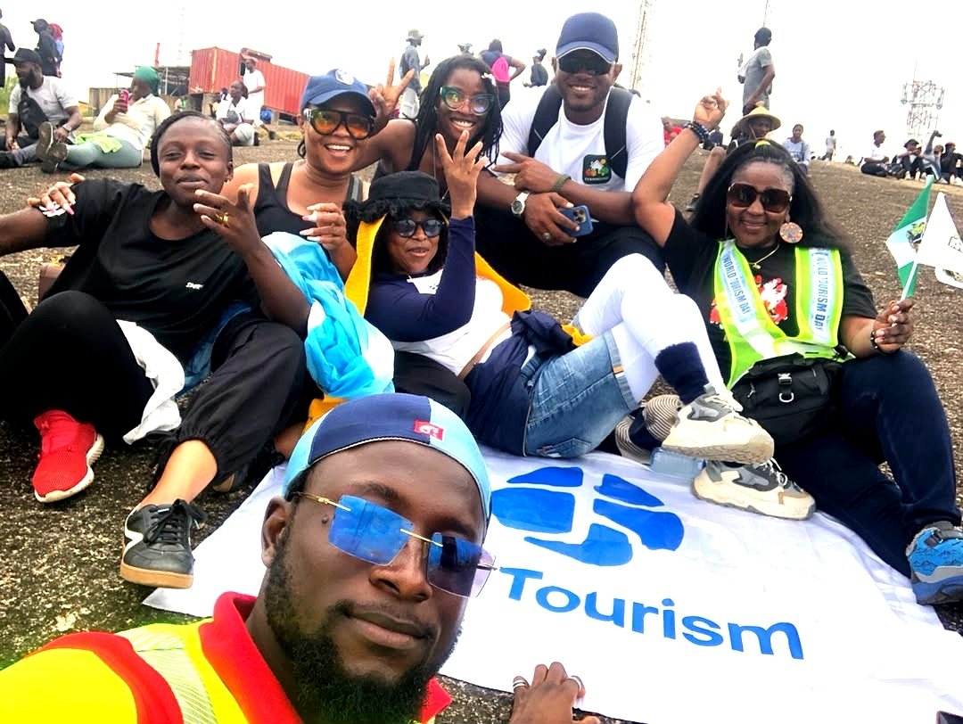 godwin402281's tweet photo. #WORLDTOUR #worldtourismday #touroperators #naijaadventurers Happy world Tourism day to all Tour Operators all over the world 🌎 ❤️ ♥️ https://t.co/55q7NraC2I