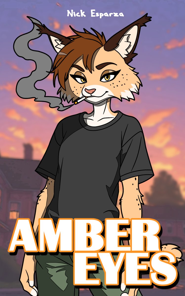 wolfshadow711's tweet photo. A sharp, slow-burn romantic comedy about an uptight neighbor whose sterile routine gets completely hijacked by chaos.
📖 Read it here: [https://t.co/nxHkVqIRnm]
Kindle:[https://t.co/XzRsPEd3HV]
#romcom #furrystory #furry https://t.co/oIKLUjh9Kl