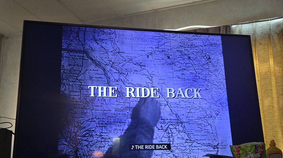 Rezfilmbuff's tweet photo. Watching #TheRideBack (1957) @amazon #SaturdayMovies #Reno #Nevada https://t.co/uFdl4PkiDn
