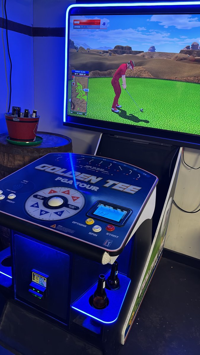 SuperBeerBoy's tweet photo. Tee it up https://t.co/OIxLHTJmlP