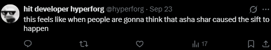 hyperforg tweet picture