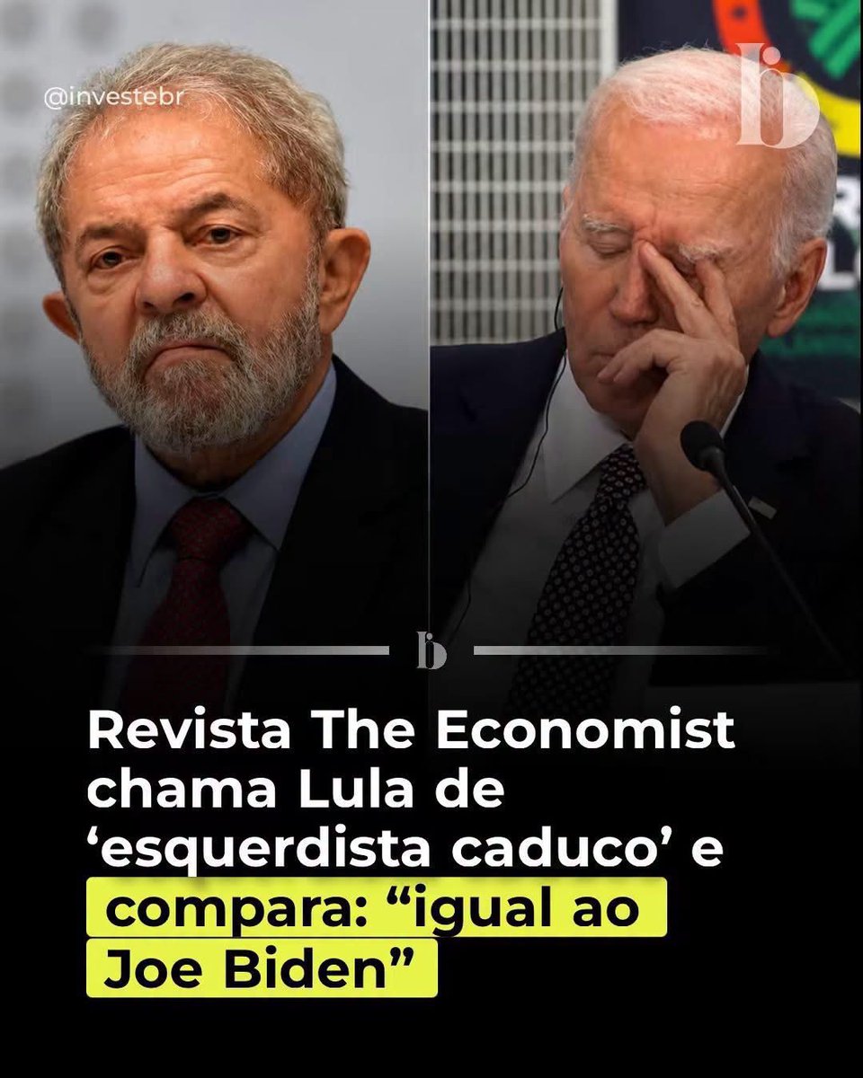 MatiasMatinhos0's tweet photo. Mula @LulaOficial tá ficando louco, vai pirar de vez dia 04 de Outubro kkkkkkkkkk https://t.co/Be3hP88NEP