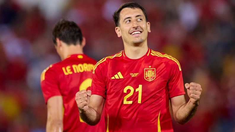 Culerscore's tweet photo. Mikel Oryarzabal is better than Ferran Torres https://t.co/cpvaFwehQ3