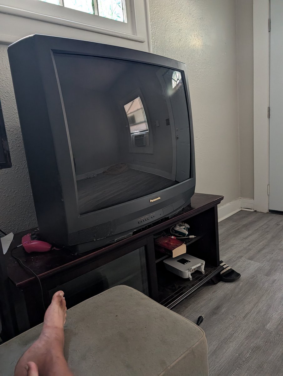 SSStevey's tweet photo. Crt aquired https://t.co/Na8kW9wiva