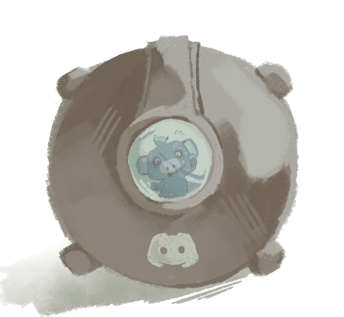 UXINAKI's tweet photo. Eternal isolation for you buddy https://t.co/d8cfB59vpG