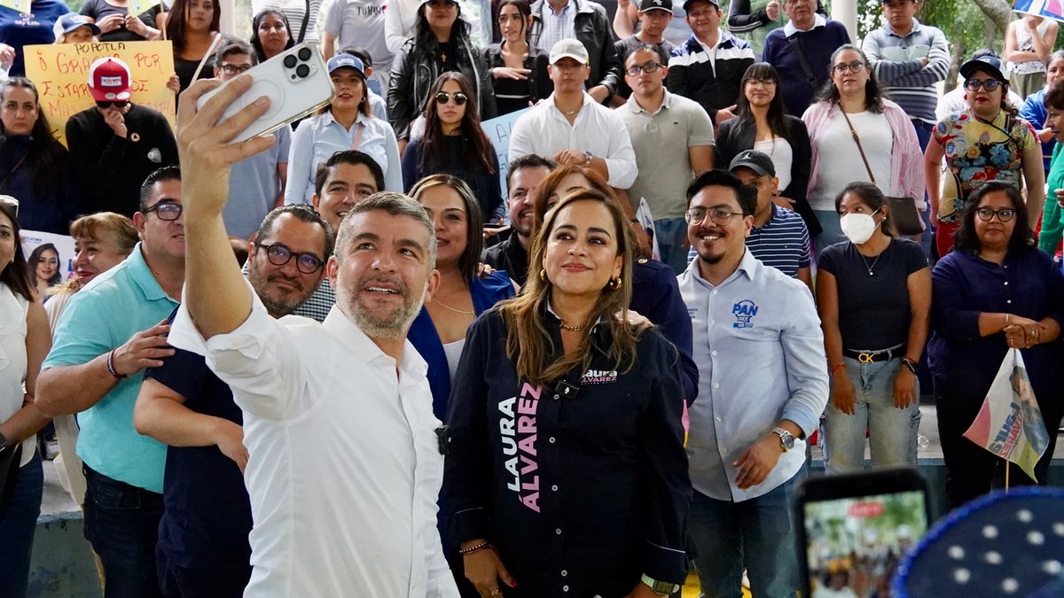 mauriciotabe's tweet photo. Muchas felicidades por tu 2º informe, @laualvarez_80.

Siempre he admirado tu forma de trabajar y sobre todo, la pasión con la que defiendes a las niñas y los niños en el Congreso.

Qué gusto ver todo lo que has logrado para poner en el centro a las familias de la Miguel Hidalgo.

Estoy muy orgulloso de ti.🫶🏻