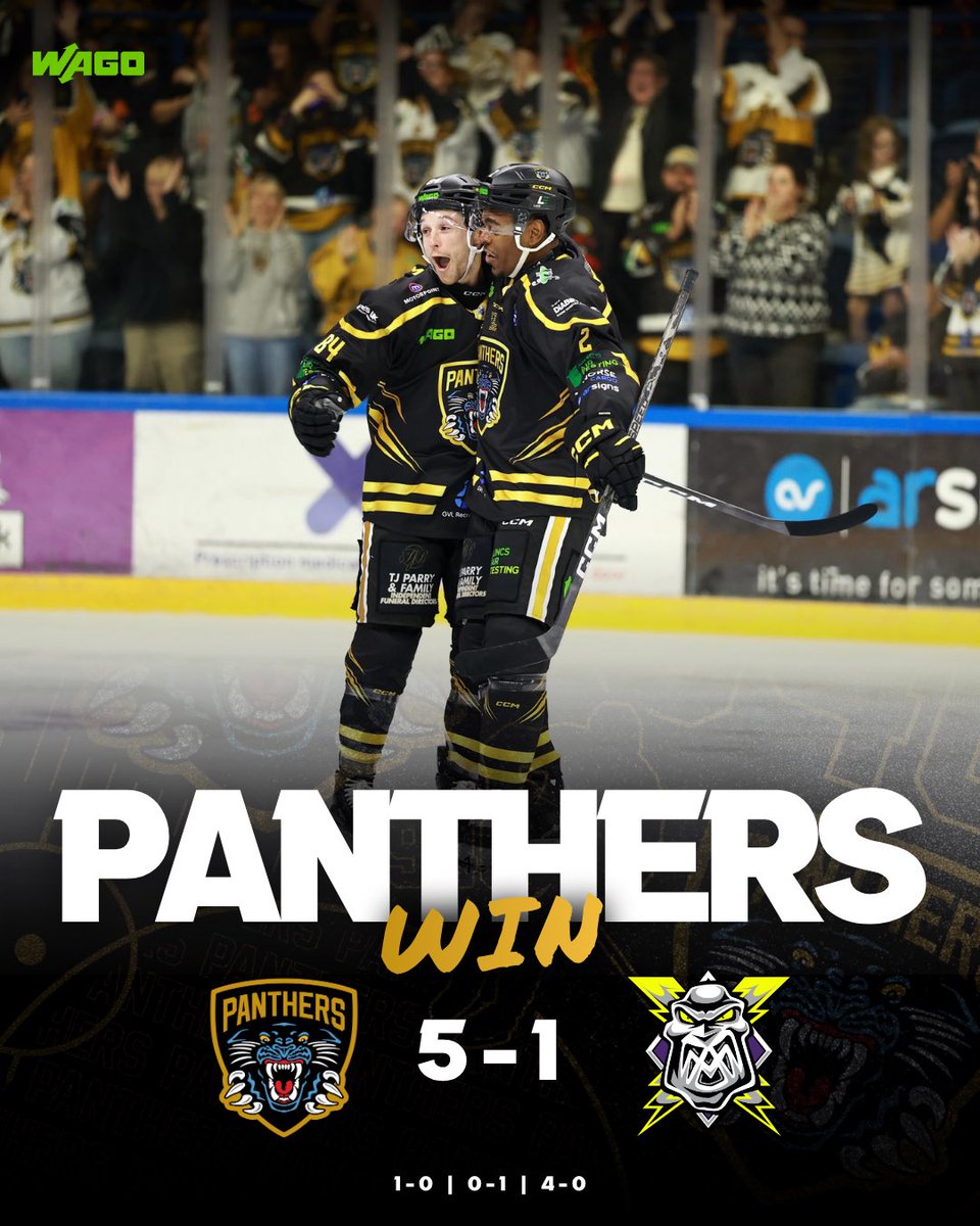 PanthersIHC's tweet photo. Big win tonight 💪 https://t.co/ul8lWvClQY