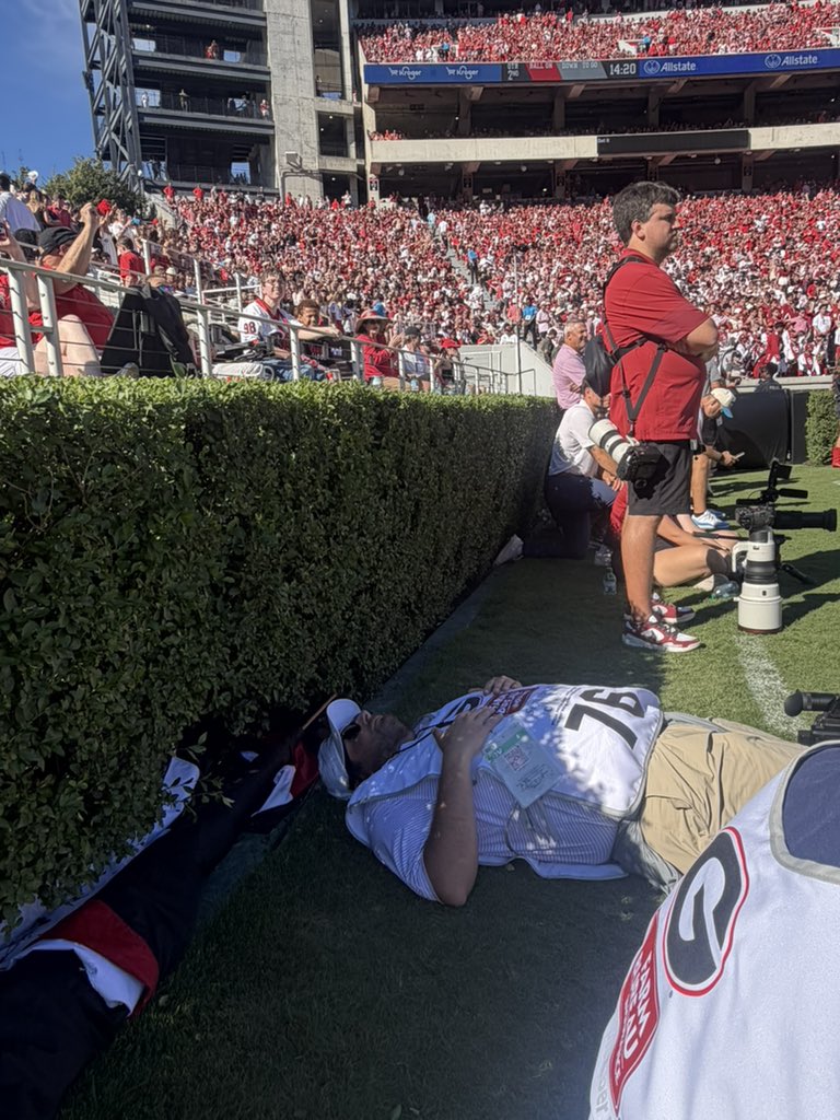 Colby_Daniels's tweet photo. We’ve lost @Eddie_Rado https://t.co/m61syu7zVI