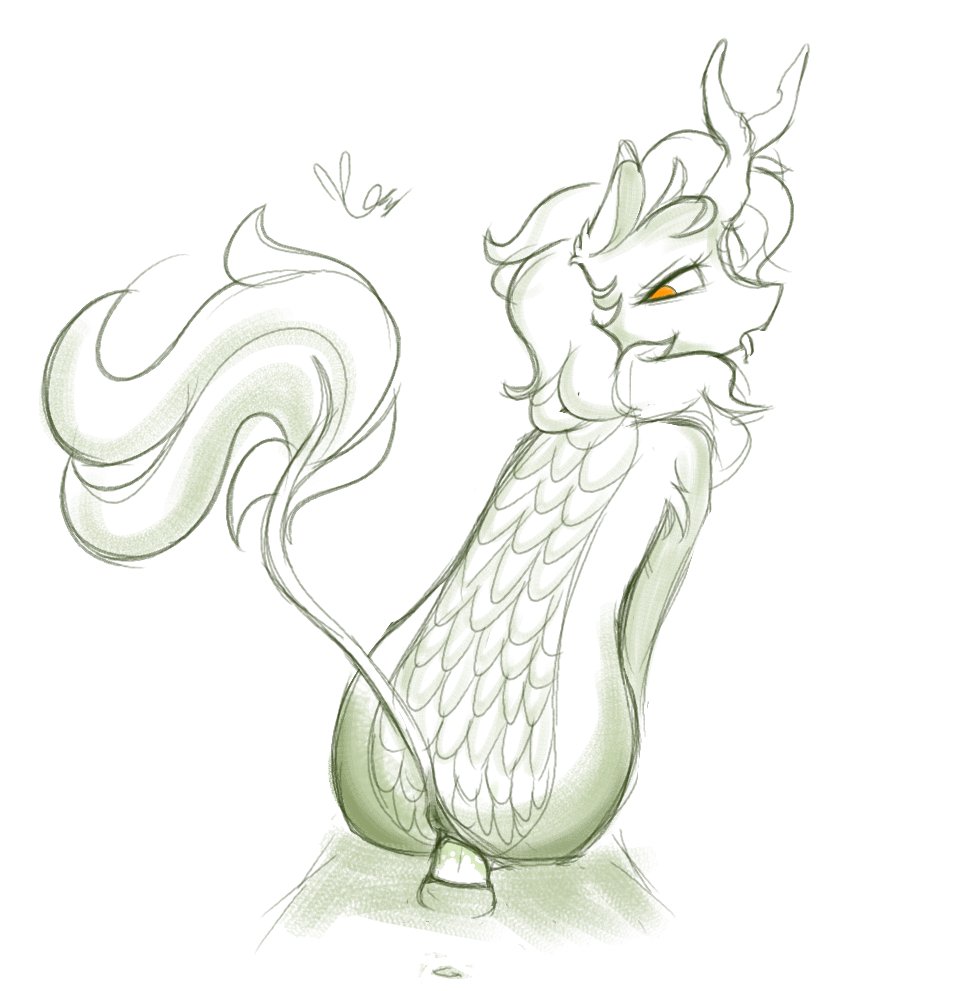 Lupssul's tweet photo. #mlp Autumn Blaze https://t.co/YeQiaNt81j