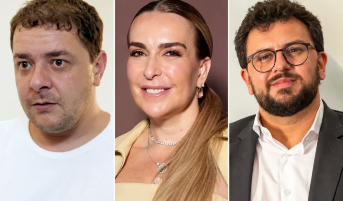 Grupodobemestar's tweet photo. Lulinha,Roberta Luchsinger e chefe de gabinete de Lula,Marcola,e o tráfico de influência no governo Lula:Luchsinger recebeu R$ 6 milhões de comissão.Pagou boletos de Marcola e deu presentes p/ secretária pessoal de Lula e n. 2 da Saúde.https://t.co/EwzTCNyDJH #tarcisio #haddad https://t.co/LLuhzxTlW5