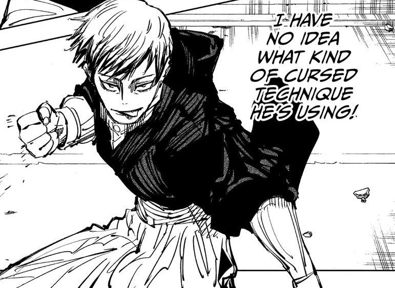 Head0FTheHe1's tweet photo. @tenshadcws ㅤㅤㅤ“  they  say  ,  you're  a  more  suitable  clan  head  .  someone  so  weak  like  𝘆𝗼𝘂  leader  of  my  clan  ” https://t.co/vZDoozy5O7