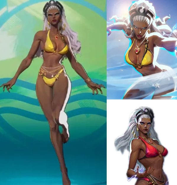 AI_EmeraldApple's tweet photo. Remember that drama from last month where NetEase apologized for having Storm's cosmetic in the Epic tier instead of Legendary? Yeah, that was a mistake.

They should have left it where it was and never said anything. 

But because they did apologize, now these cultural terrorists think they have an in. I hope these Chinese developers learn something here: never negotiate with terrorists. 

Who cares if someone says the N word? If a word makes you lose your mind so much that you can't enjoy anything, then maybe you shouldn't be playing video games... for that matter, just log off and touch grass forever. 

The entire world doesn't owe a certain demographic the same generational guilt and prostrate themselves constantly for their forgiveness that they will never bestow. I'm not gonna participate in their terrorism, and everyone else shouldn't as well.

They are just annoying people who are offended by everything and ashamed of nothing.