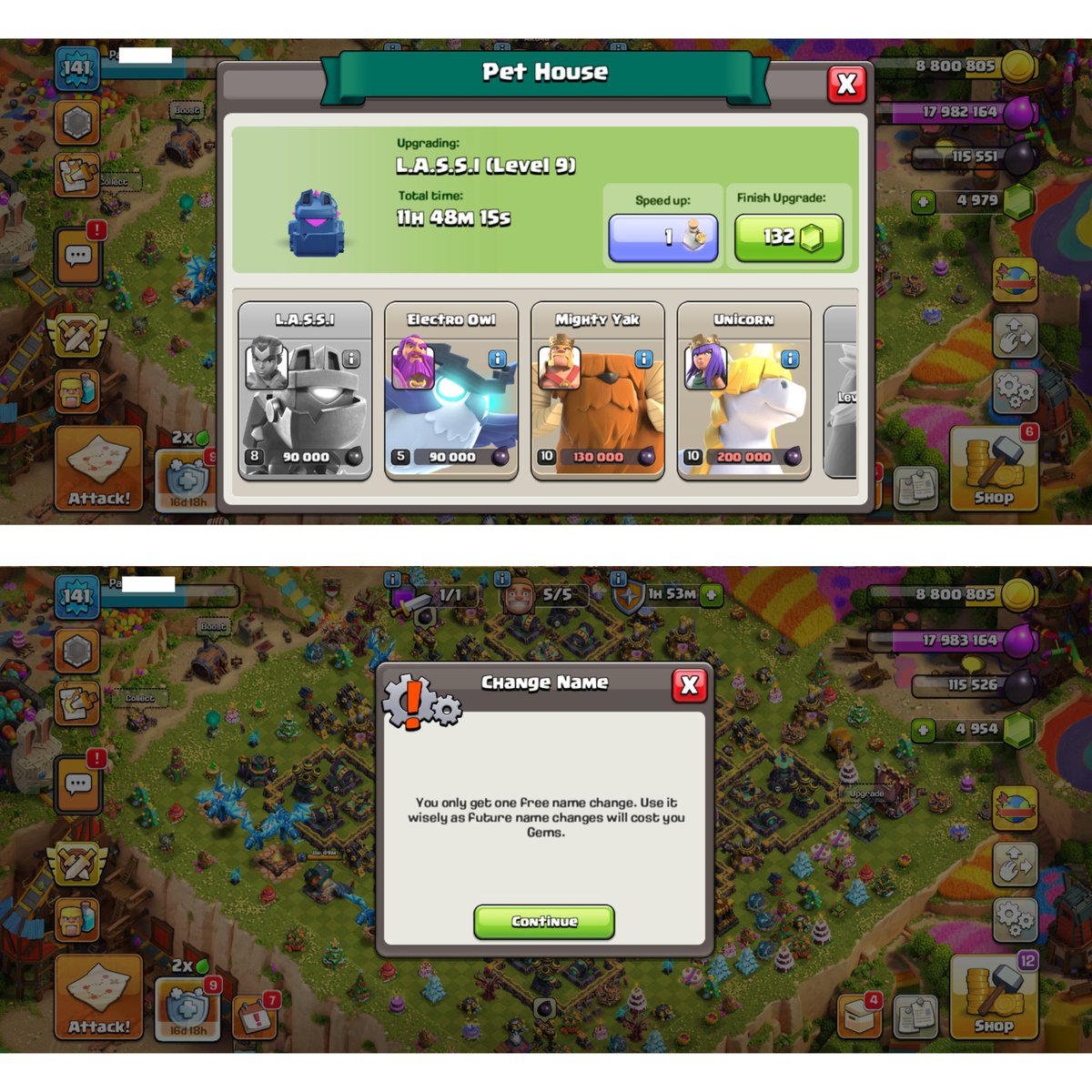 coc_account_s's tweet photo. Clash of clans Account for S@le
TH 14
#Price #35usd
DM if you interested ✉️
#ClashOfClans #TH14 #TH15 #TH16 #TH17 #TH18 #cwl #clangames #hayday #supercell #ClashRoyale #coc #cocbase #esport #twitch #BrawlStars #squadbusters #eFootbal #Fortnite https://t.co/tTmFewv3b1