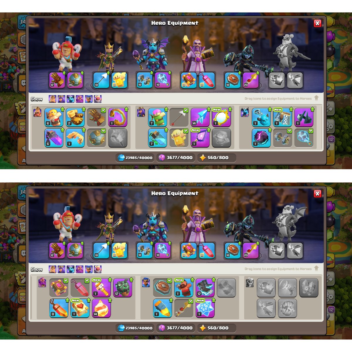 coc_account_s's tweet photo. Clash of clans Account for S@le
TH 14
#Price #35usd
DM if you interested ✉️
#ClashOfClans #TH14 #TH15 #TH16 #TH17 #TH18 #cwl #clangames #hayday #supercell #ClashRoyale #coc #cocbase #esport #twitch #BrawlStars #squadbusters #eFootbal #Fortnite https://t.co/tTmFewv3b1