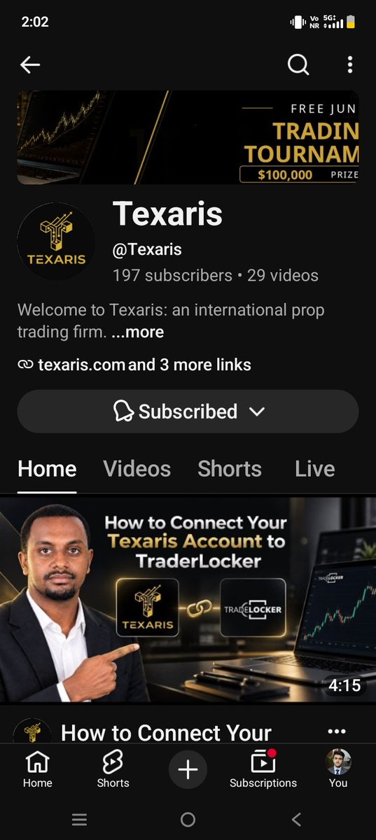 AxelKingtrader's tweet photo. @AdityafxTrader @texarisofficial All task done boss hope I win ✅ 
@Marwan_fx01 @f @Isabelloisa1 https://t.co/ERTOZcnF8N