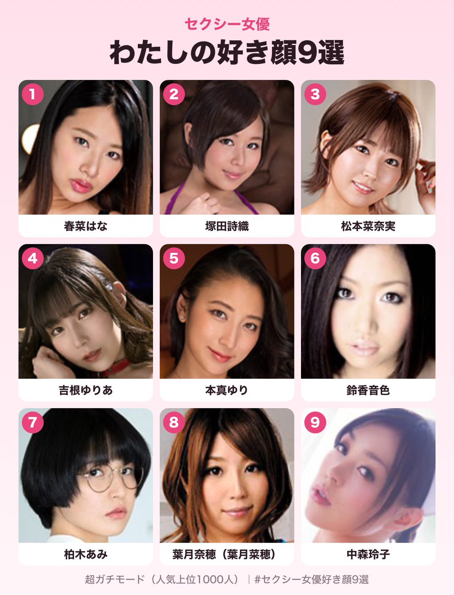 sugupai45's tweet photo. わたしのセクシー女優好き顔9選

こうなる💗💢
#セクシー女優好き顔9選 #AV女優好き顔9選 #春菜はな https://t.co/gZjOQidCmE