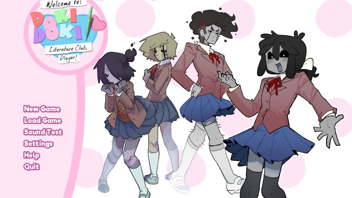 dailyshadowfhs's tweet photo. day 141
doki doki shadow club https://t.co/2c7fuca472