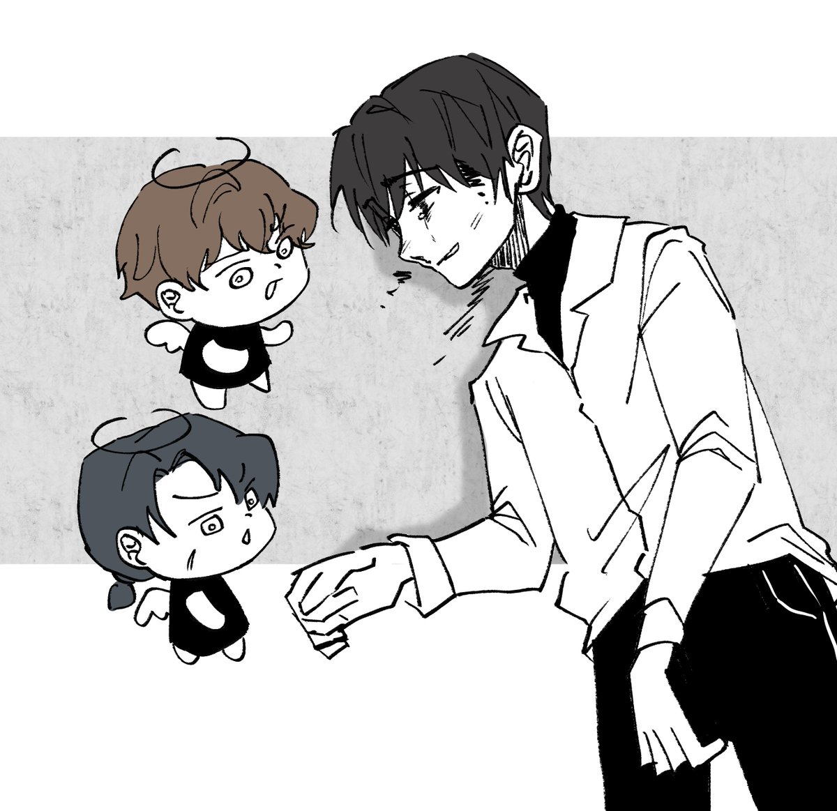 momoi_62's tweet photo. #백망되

죽을것 같을때만 나타나서 살라고 강요하는 천사놈들 https://t.co/wgepVd5y3C