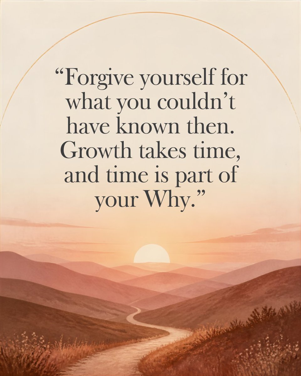 paperboyp05's tweet photo. Embrace the journey and be kind to yourself along the way. Growth is a process, and every moment is a part of your story. #WhatsYourWhy #YourMoveNow #ReadyForMore #VisionOverRoutine #MindsetRewired https://t.co/MTEv4s2D6I