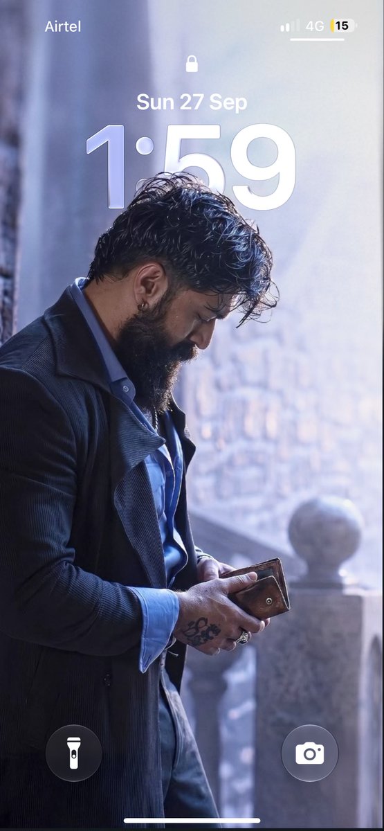ArunkumarH82203's tweet photo. @NameIsShreyash @TheNameIsYash 🔥 #Yash https://t.co/ranVcD4QGq