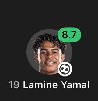 FCB_nenn's tweet photo. Todos son mejores que Lamine Yamal hasta que les toca jugar contra el https://t.co/tdXq77gsag