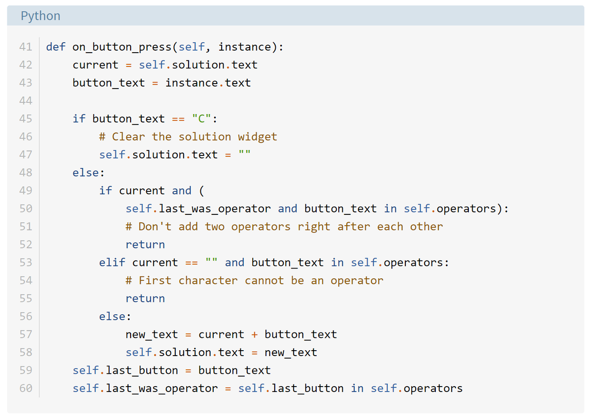 realpython's tweet photo. 🐍📰 Build a Mobile Application With the Kivy Python Framework — https://t.co/1V3xAOJScm 
#python https://t.co/K4hrBIAO9Z