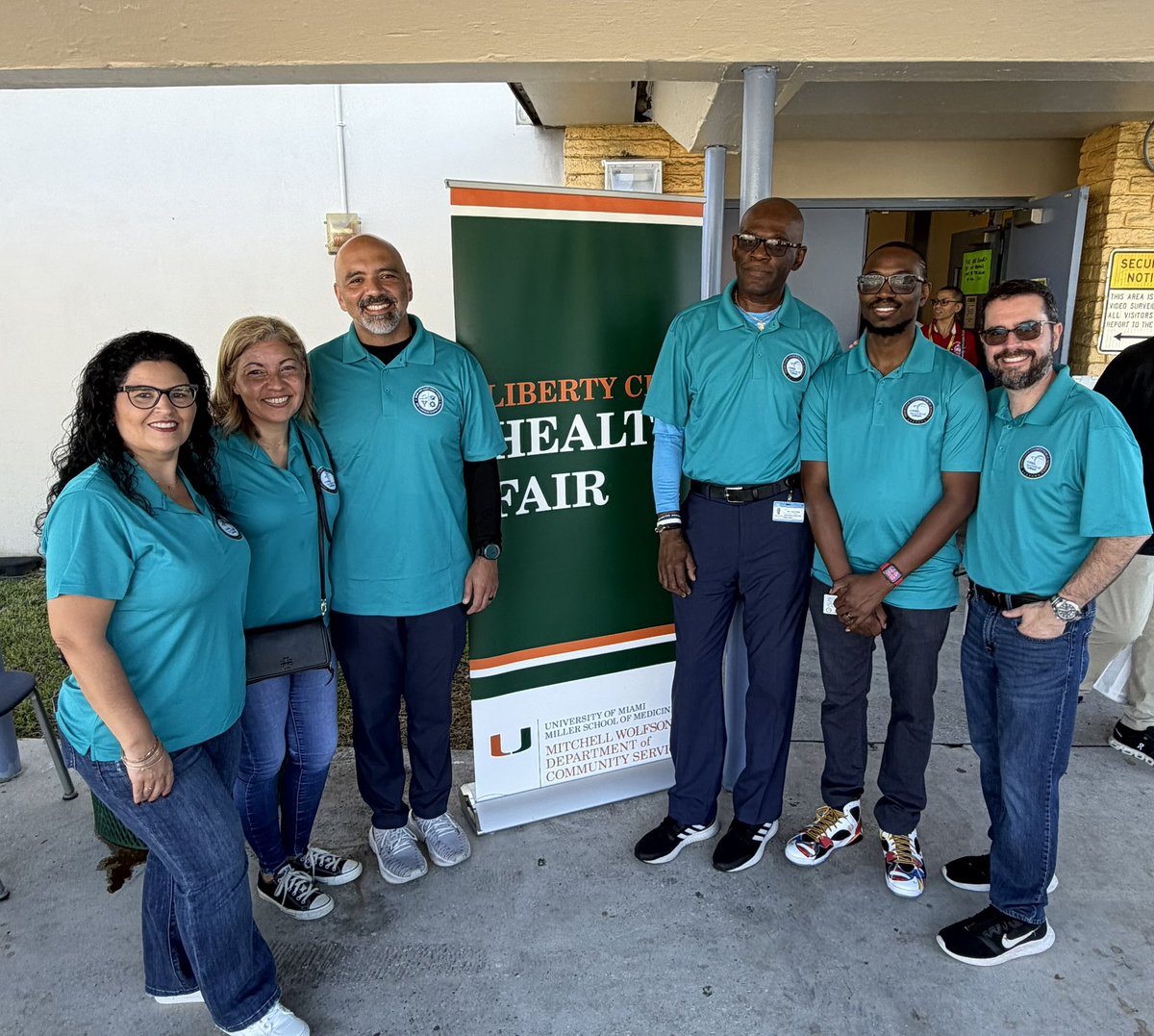 dade_south's tweet photo. South Dade Technical College was proud to participate in today’s Health &amp; Wellness Fair at D.A. Dorsey Technical College! 🩺❤️
We are proud to support initiatives that promote health, wellness, and stronger communities throughout Miami-Dade County
@miamisupt #yourbestchoicemdcps https://t.co/Mm03yHgxWi