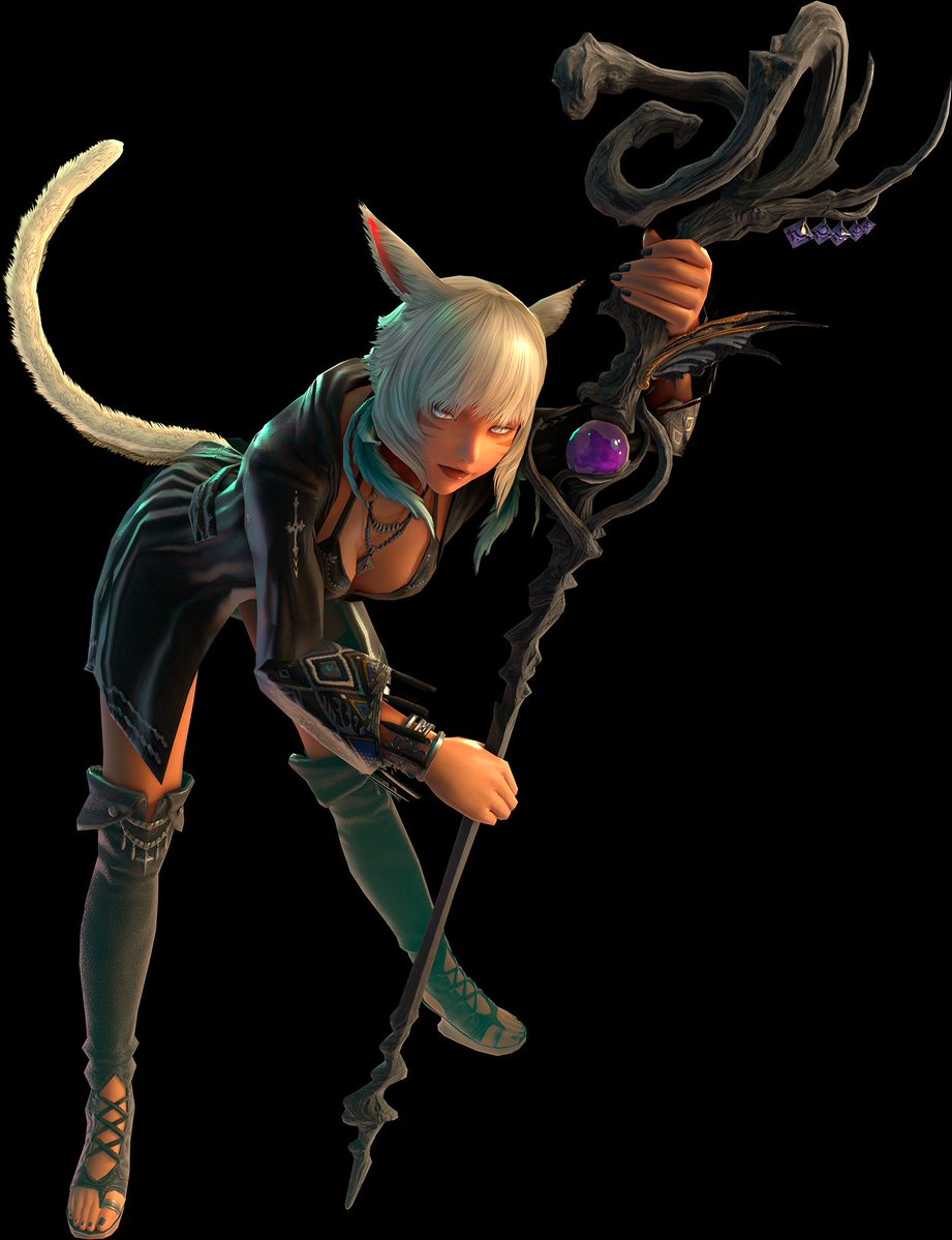 Sundown_Ageha's tweet photo. I really hope that overshirt is thin, Y'shtola, or else you gotta be baking in that thing. https://t.co/Wj8EdnGRhy