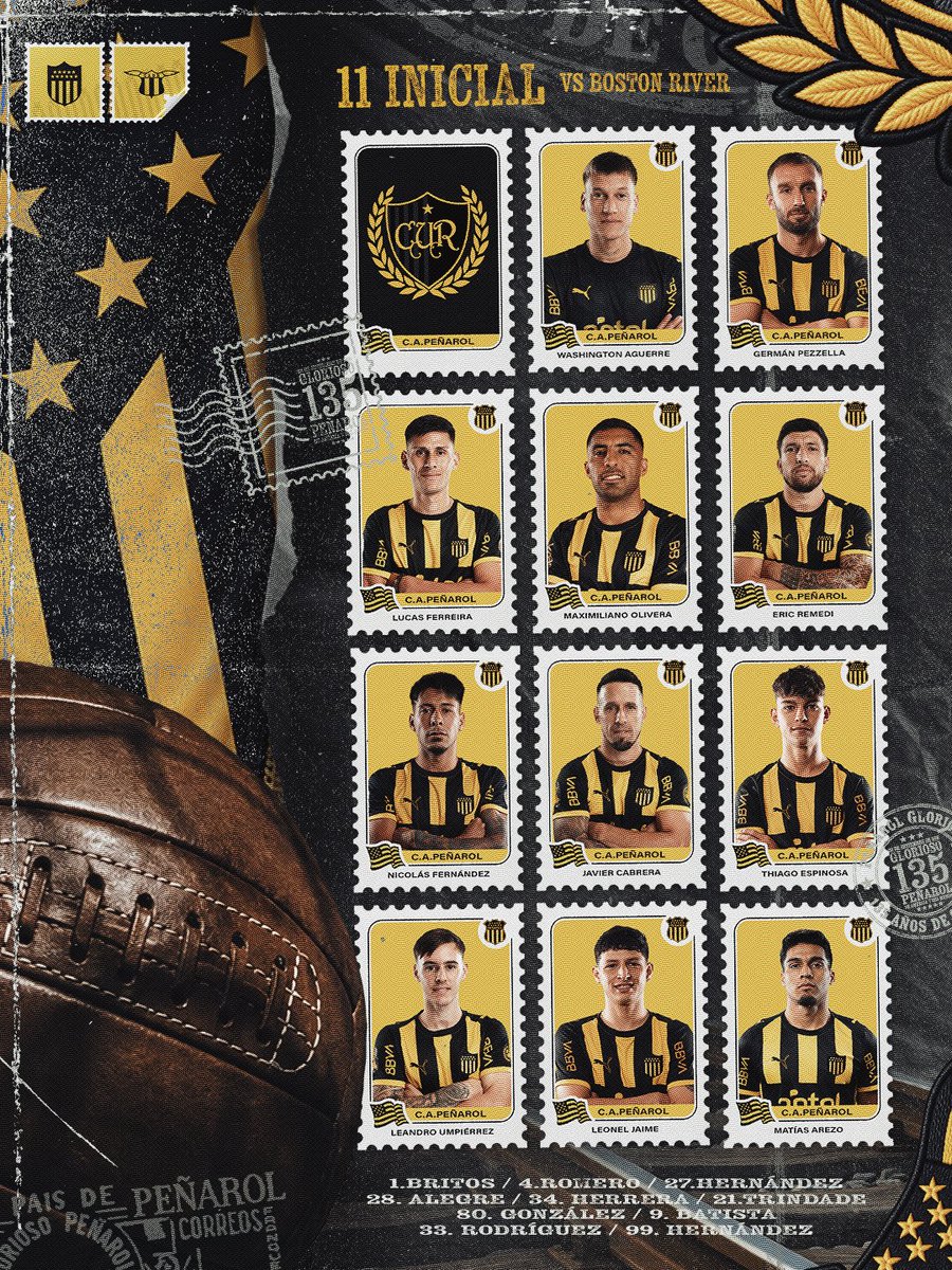OficialCAP's tweet photo. 📝 El álbum de hoy. https://t.co/E1jmnsdB7a