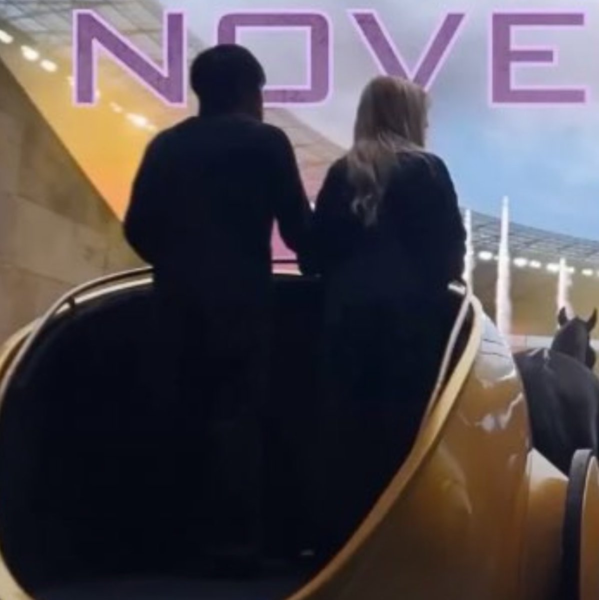 butchniss's tweet photo. wyatt and maysilee holding hands, haymitch with his arm around louella FUCK EVERYTHINGGGGG https://t.co/MqEVcJgXjw