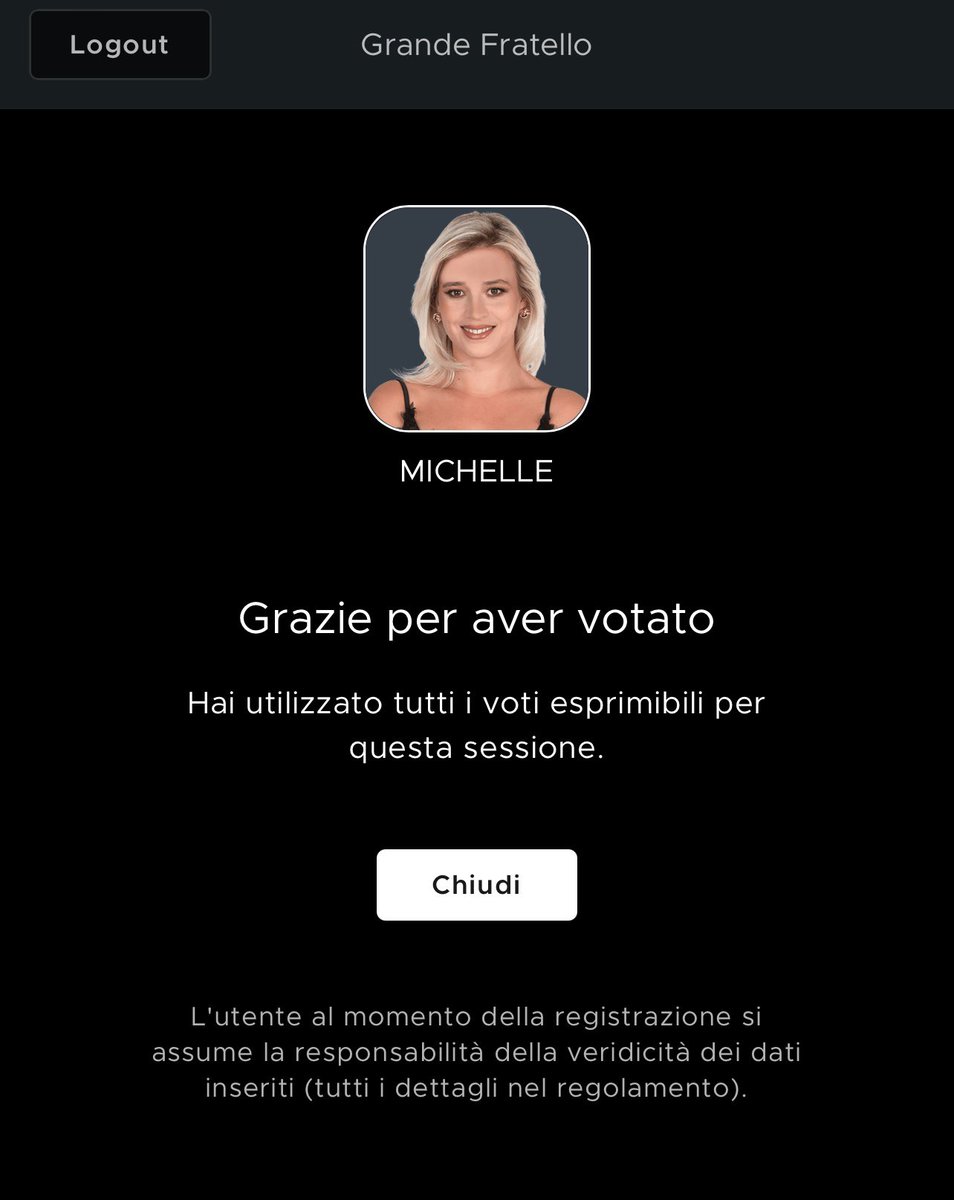 accountacaso123's tweet photo. Mentre guardate il 55, fate la cosa giusta💜 perché uscirà lei o Danto. #gfvip https://t.co/OK8aauucN4