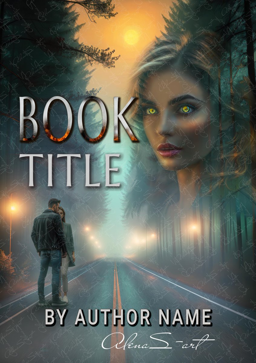 alenaS_art's tweet photo. πΊ This premium premade book cover is UP FOR GRABS
Perfect for your upcoming #ParanormalRomance, Dark Romance or Romantic Suspense. Sold ONLY ONCE.
π¬ DM to claim & customize
#bookcoverdesign #premadebookcovers #indieauthor #writingcommunity #booktwitter #darkromance @alenaS_art https://t.co/5c8rzWABYM
