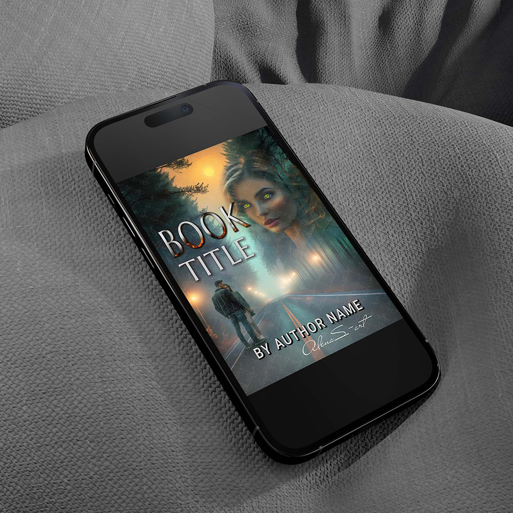 alenaS_art's tweet photo. πΊ This premium premade book cover is UP FOR GRABS
Perfect for your upcoming #ParanormalRomance, Dark Romance or Romantic Suspense. Sold ONLY ONCE.
π¬ DM to claim & customize
#bookcoverdesign #premadebookcovers #indieauthor #writingcommunity #booktwitter #darkromance @alenaS_art https://t.co/5c8rzWABYM