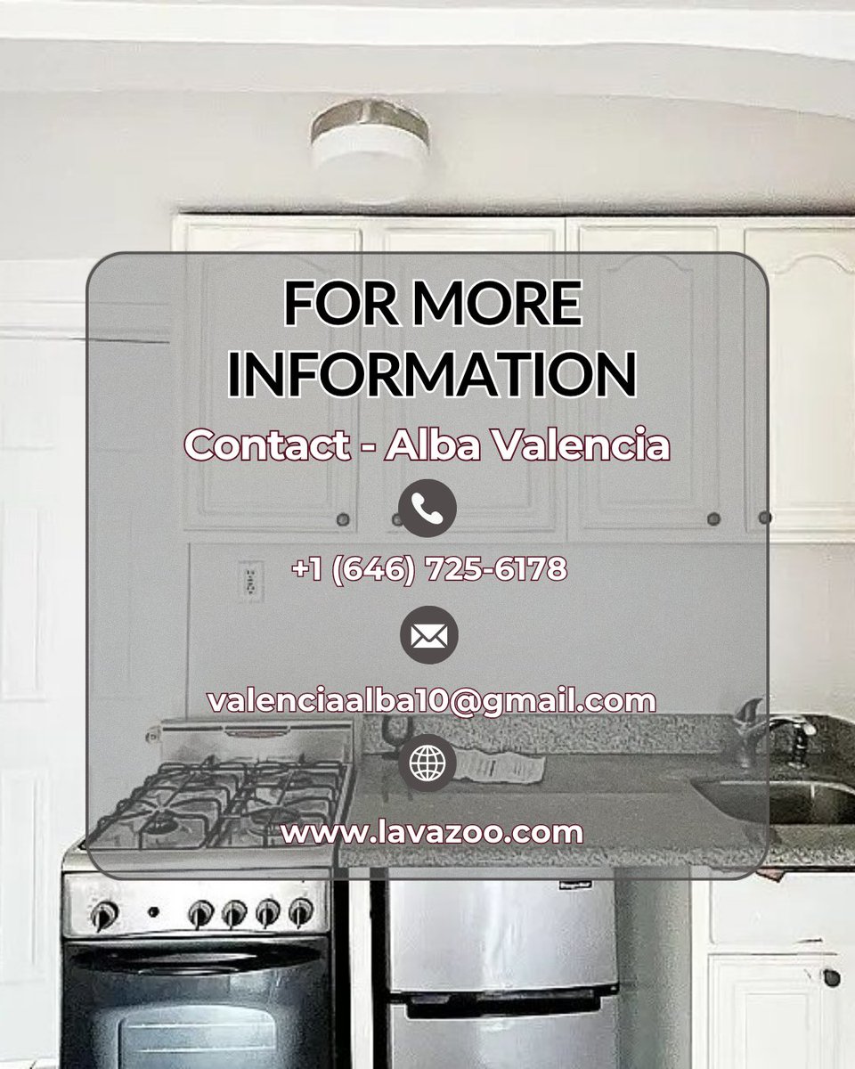 lavazooRE's tweet photo. 🏙️ LOWER EAST SIDE STUDIO & MOVE-IN READY! 🏙️

Step into this stunning modern studio, nestled in one of Manhattan's most electric neighborhoods; you're steps from the F, M, J & Z trains and the ultimate downtown NYC lifestyle right outside your door. 🎭🍽️🌳

Features:
🛁 Sleek marble bathroom
🍳 Contemporary kitchen with stainless steel appliances
🔔 Video intercom system for added security
💰 Move in with first month + one month security deposit!

View the full listing on LavaZoo and discover more incredible NYC apartments today!

#NYCRealEstate #ApartmentHunting #RentNYC #DowntownManhattan #NYCApartments