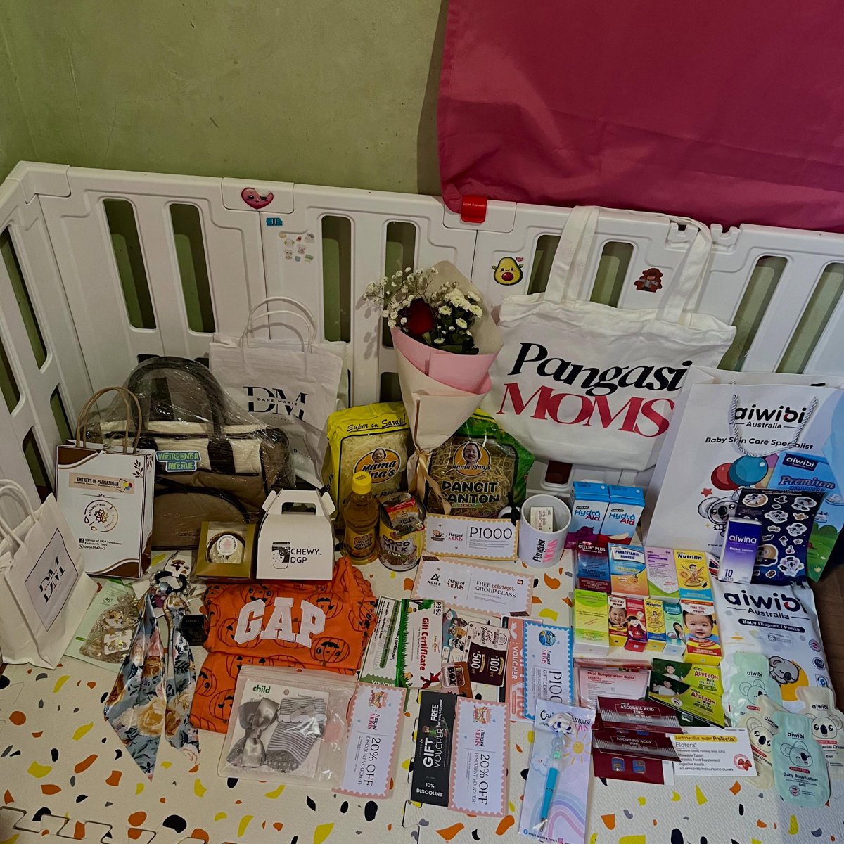 chahiithazX's tweet photo. Honored to be part of the first Pangasinan Moms Meet-Up. A day of fun, laughter, heartfelt conversations, and meaningful connections with fellow moms. Grateful for every moment, sponsor, and mama I met. A day I’ll always cherish. https://t.co/k53ZwESwVF