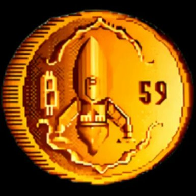 Wanfreaks's tweet photo. WE CAN FINALLY RUN THIS CORRECTLY

Buckazoids debuted the Bitcoin logo in 1991, years before Bitcoin existed.

The OG creator of Buckazoid , @caboken never received any money for coming up with the idea of crypto

Rediscovered through Reddit, it’s now known as the meme of Bitcoin.

Its a well known meme around the crypto community that even Kraken has acknowledged it, going to be dming the creator to get him onboarded