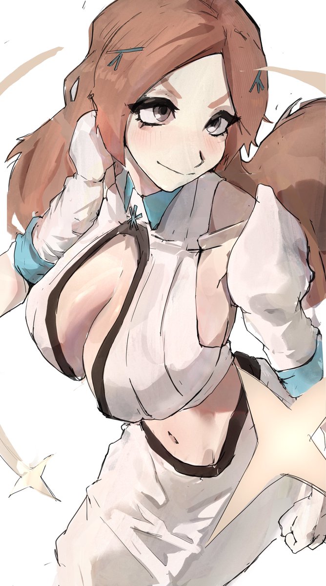 bigsatodontart2's tweet photo. Orihime aka Aurahime
#BLEACH https://t.co/lK9Vu3OBPa