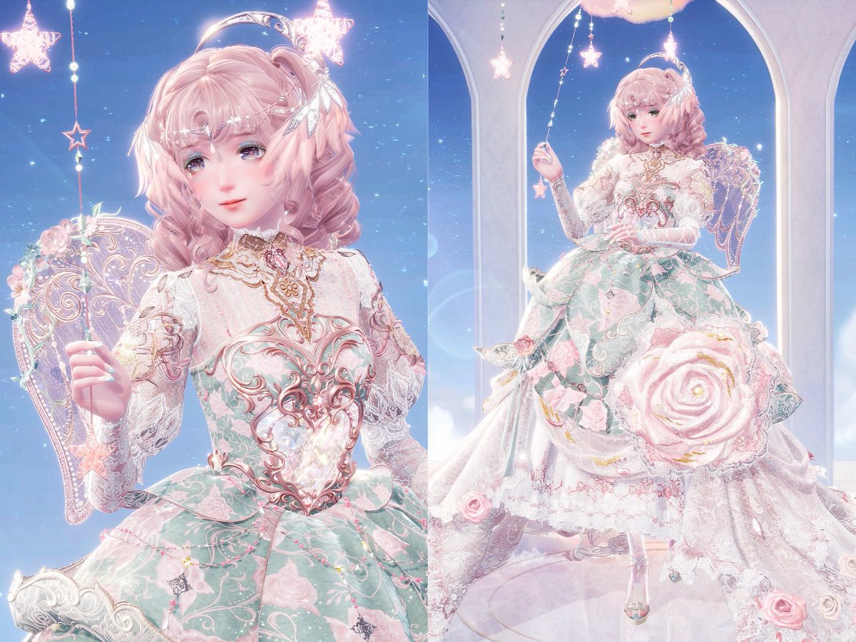 StarlightNikkiX tweet picture