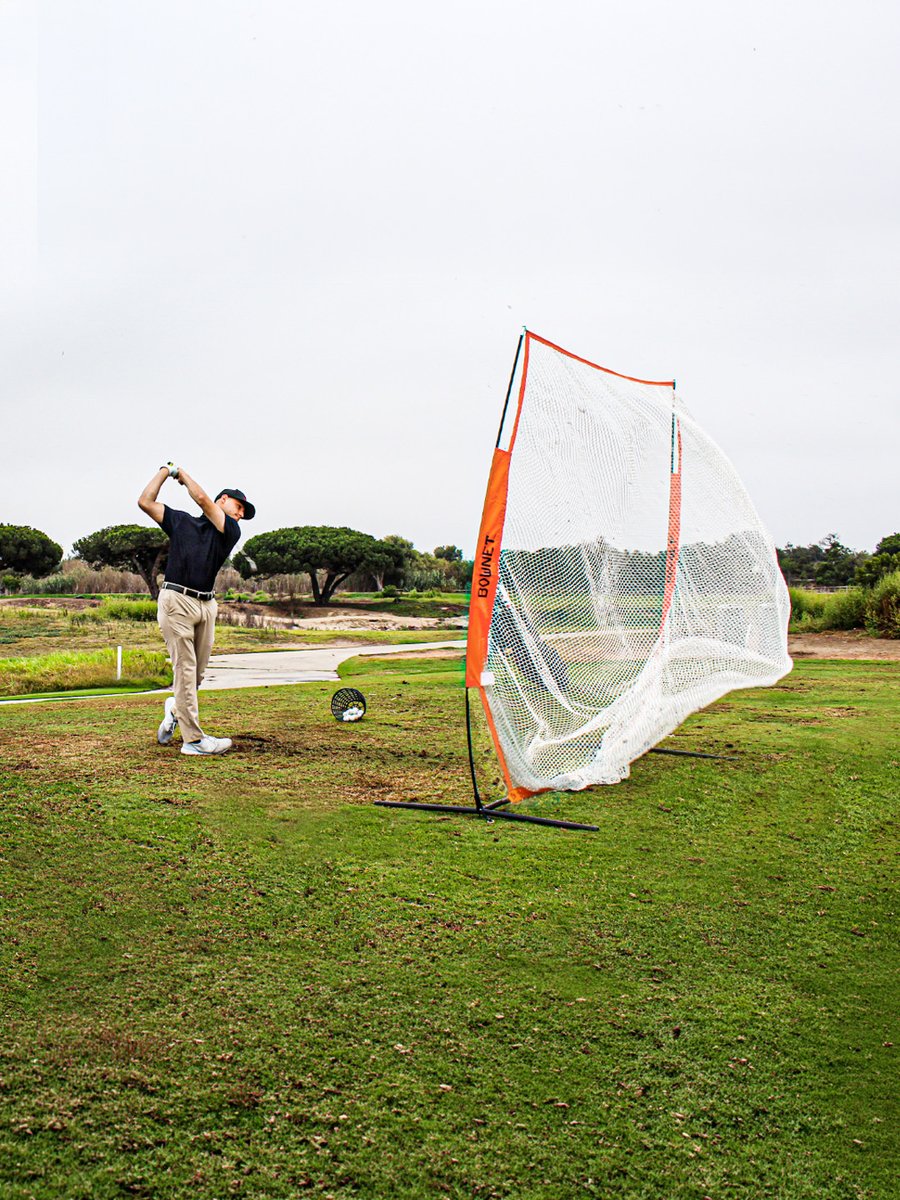 bownet's tweet photo. The best golfers in the world don't just play—they practice with purpose. When you see orange on the range, you're witnessing the work that separates champions from the rest 💪⛳
#GolfTraining #Bownet #LookForTheOrange #TrainLikeAPro https://t.co/jaucKhavdN