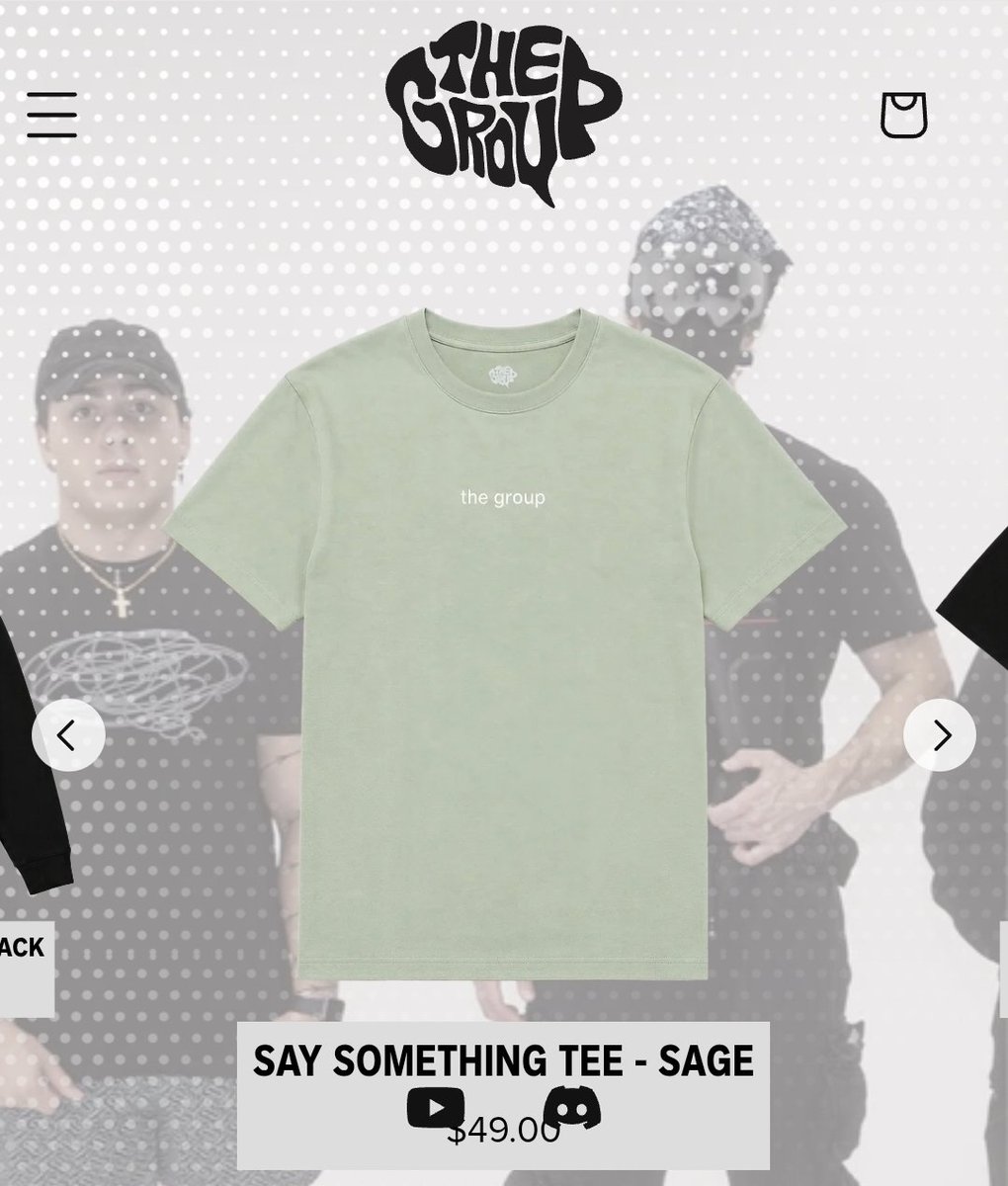 sourstarzz's tweet photo. the laziest merch bro wtf is this https://t.co/ge58WSXsiV