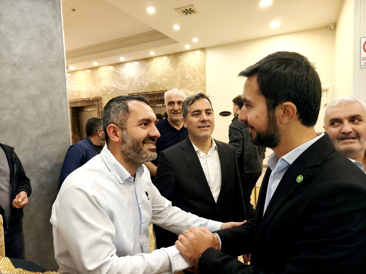 ZekiAras16's tweet photo. Toplumun kalbi ve en sağlam kalesi ailedir.

Eray ve Eda Yazgılı kardeşlerimizin bu hayırlı adımına şahitlik etmekten mutluluk duyduk. 

Rabbim birlikteliklerini daim, yuvalarını huzurlu eylesin. https://t.co/DCXOMUCE6w