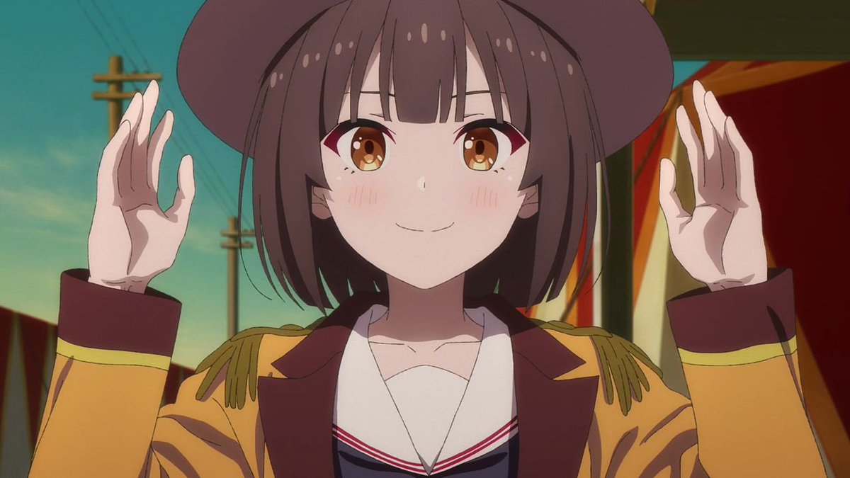 『グロウアップショウ ～ひまわりのサーカス団～』第13話（最終回）「もっと高く」感想｜「夢はもう叶ってる」反応画像36