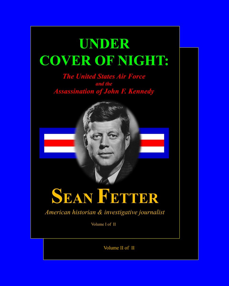 seanfetterjfk's tweet photo. While JFK "researchers"
fiddled and faddled on
twiddle and twaddle,

I solved JFK's murder.

#JFK #Kennedy
#Truth #Reality #USA
#LBJ #Rayburn #Texas
#JFKassassination
#Evidence #Law
#JFKRecords
#History #Nonfiction
#MeaningfulGifts
#BooksAsAGift https://t.co/PakljKpeBA