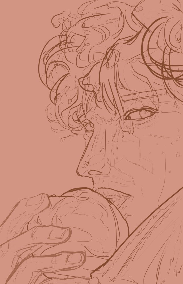 aeraa77's tweet photo. Scars will be done last, I didn’t forget about them I swear TT #aftg #neiljosten https://t.co/YUMu7a2PFJ