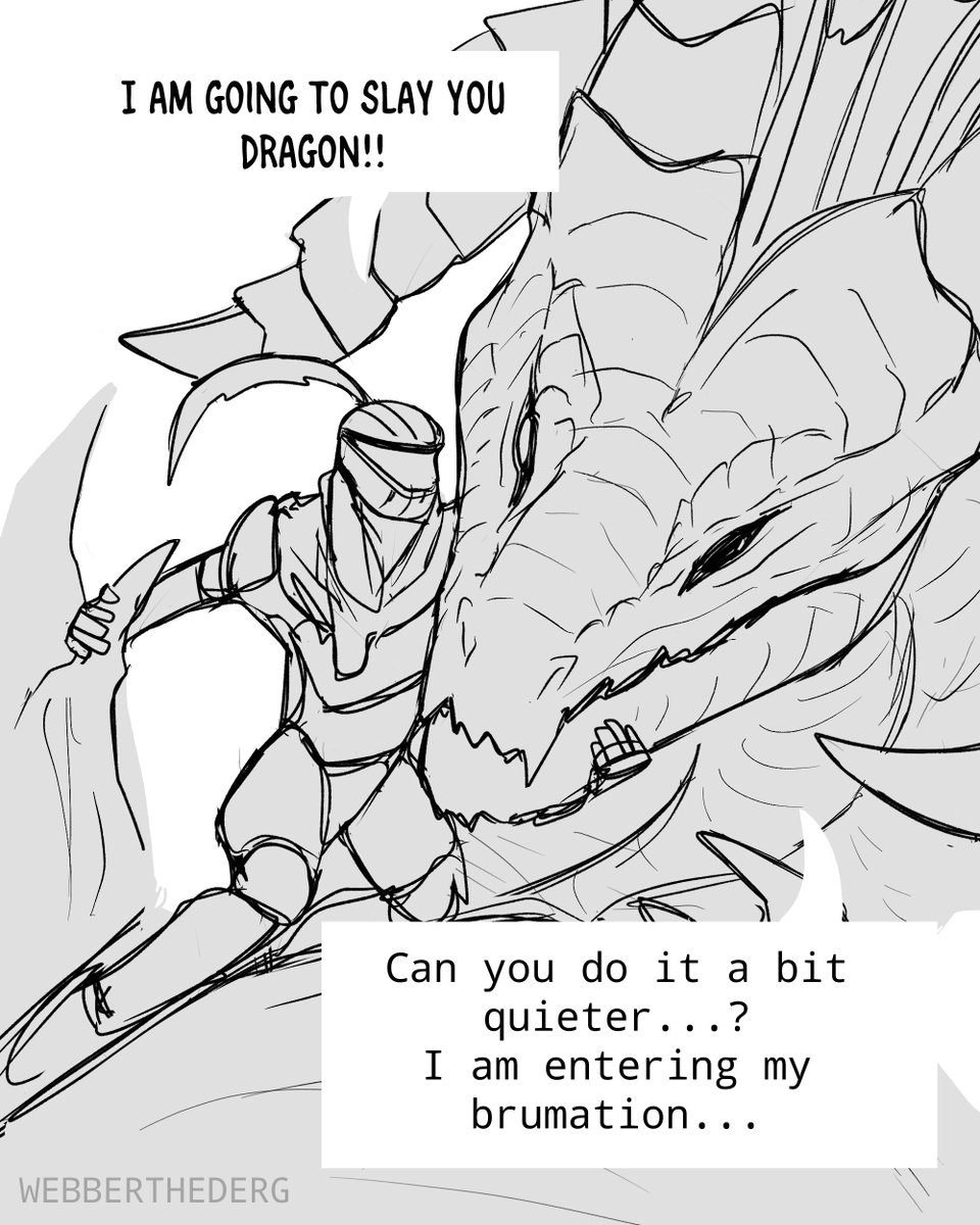 webberthederg's tweet photo. The Great Sleep https://t.co/B78p2UtG9k
