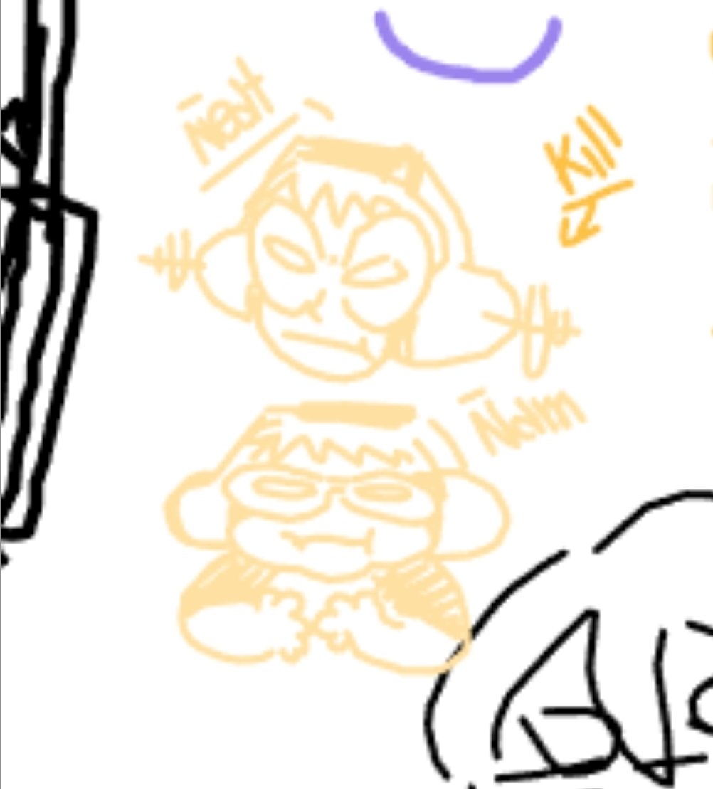 _99thstreet's tweet photo. Sketches and silly drawings!!!
I love it so cute
.
.
.
#jsr #jsrf #Sketches https://t.co/JqoxgAqvbt