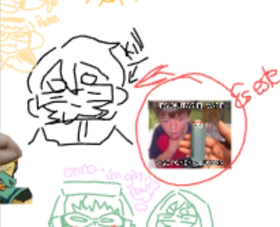 _99thstreet's tweet photo. Sketches and silly drawings!!!
I love it so cute
.
.
.
#jsr #jsrf #Sketches https://t.co/JqoxgAqvbt